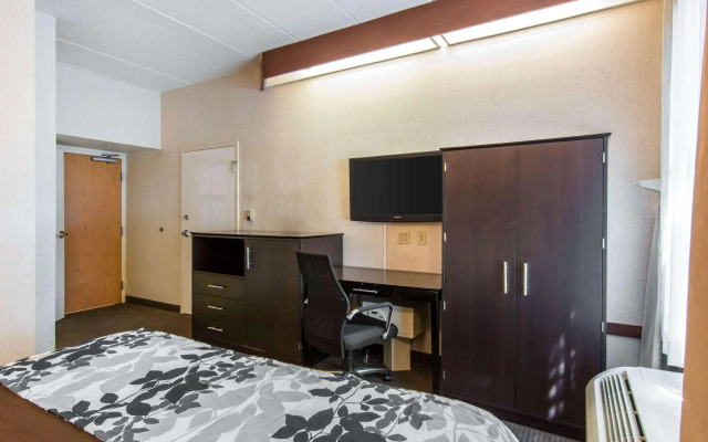 Sleep Inn Lake Wright - Norfolk Airport