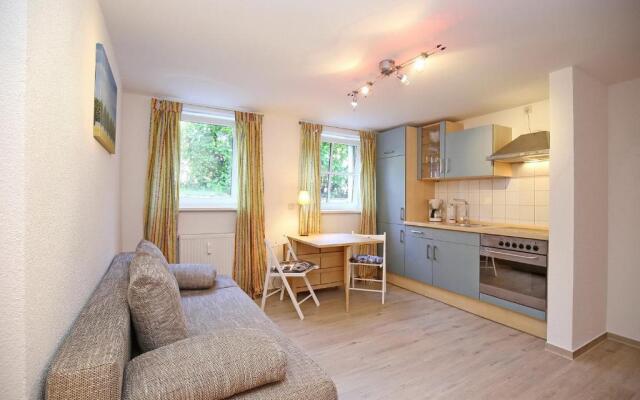 Villa Triton Souterrain Wohnung 10