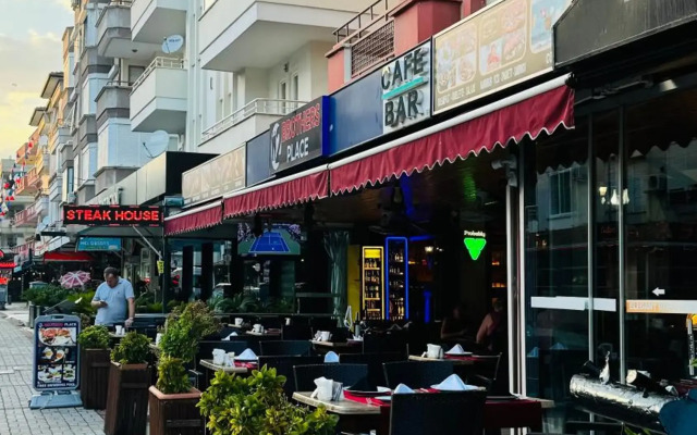 Damlatas Elegant Apart Hotel