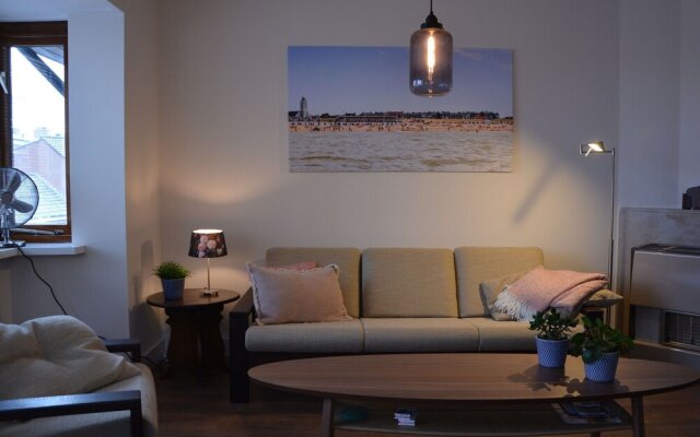 Gorgeous Apartment In Katwijk Centre Near Sea
