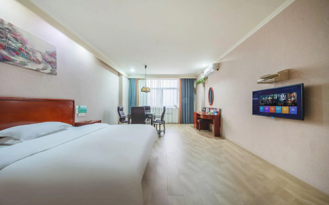 GreenTree Inn Anhui Lu'an Mozitan Road Yiwu Small Commodity Market Business Hotel
