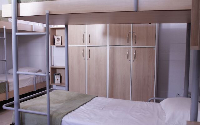 São Paulo Lodge Business Hostel
