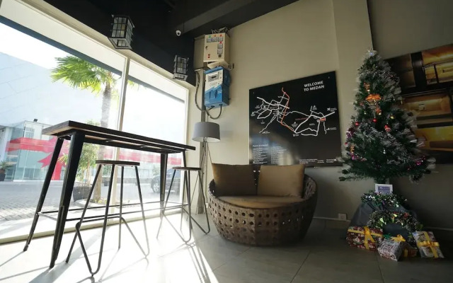 ZEN Rooms Basic Kualanamu