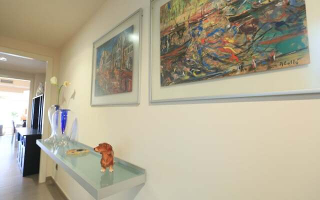 Apartamento Vista al Jardin Para 8 Personas en Cambrils