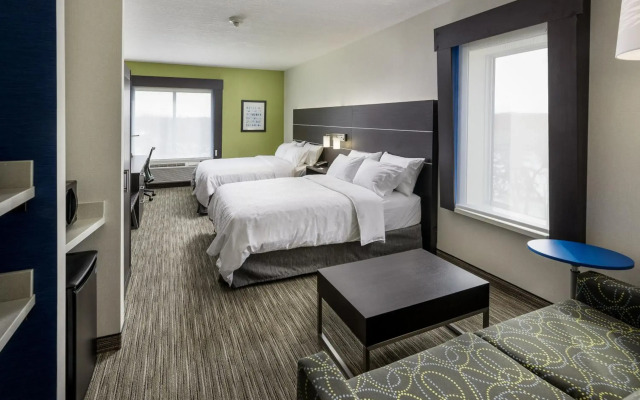 Holiday Inn Express & Suites Saskatoon East - University by IHG
