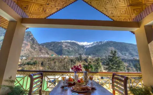 Hotel New River West Manali