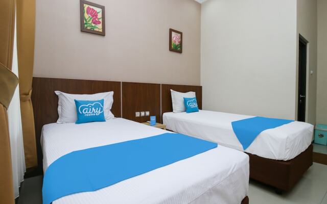 Airy Syariah Dr Wahidin 43 Bojonegoro
