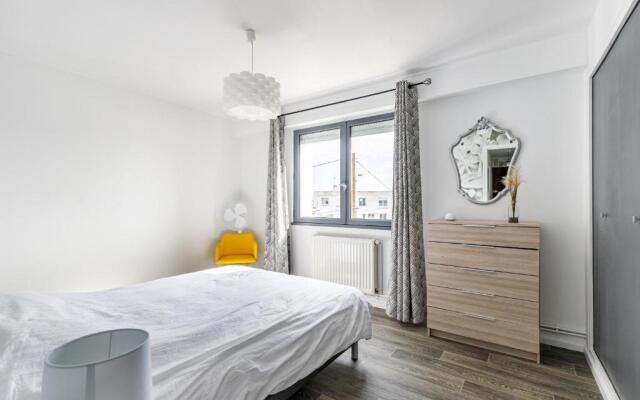 Sejour a 4 au rythme des bateaux