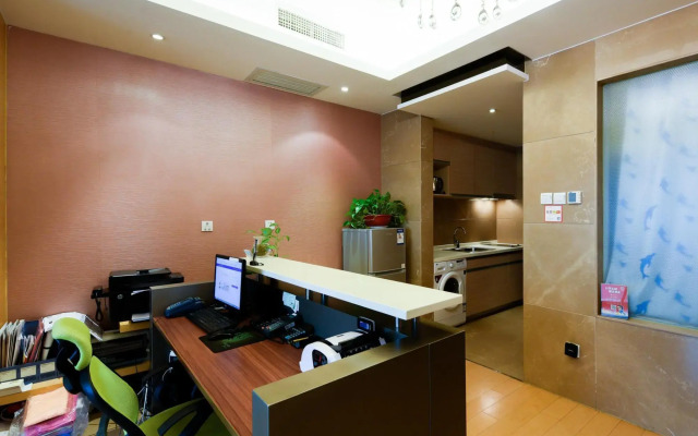 Sanlitun Xin Xiang Ya Yuan Apartment