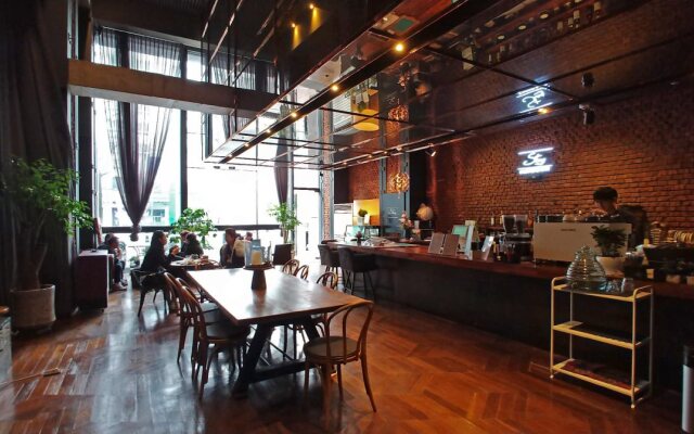 SR Hotel Magok