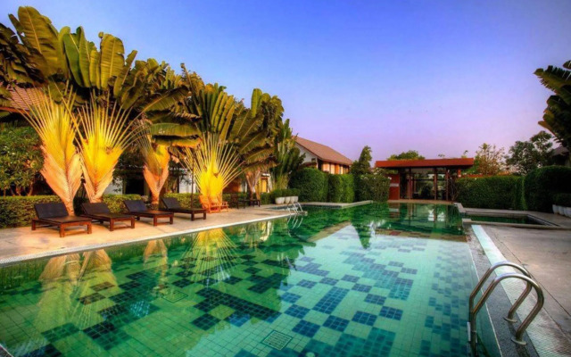 Sukhothai Treasure Resort & Spa - SHA Plus