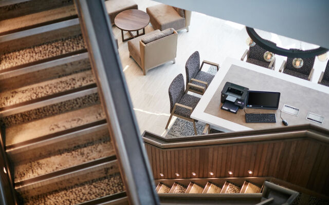 AC Hotel Manchester Salford Quays