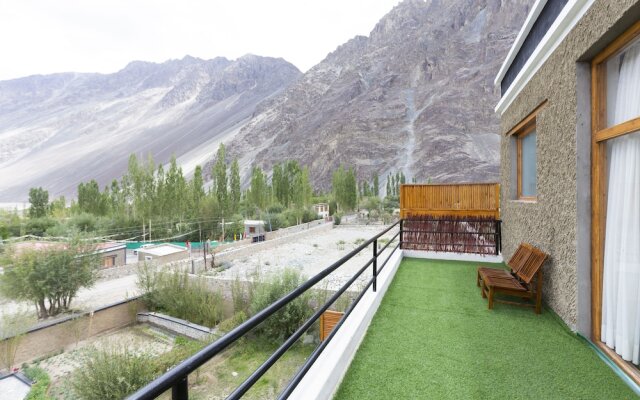 The Dunes Boutique Hotel