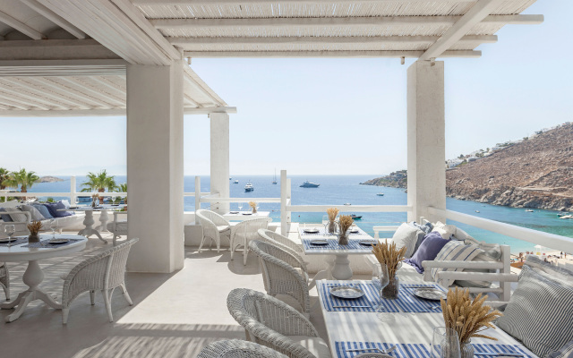 Mykonos Blu Grecotel Boutique Resort