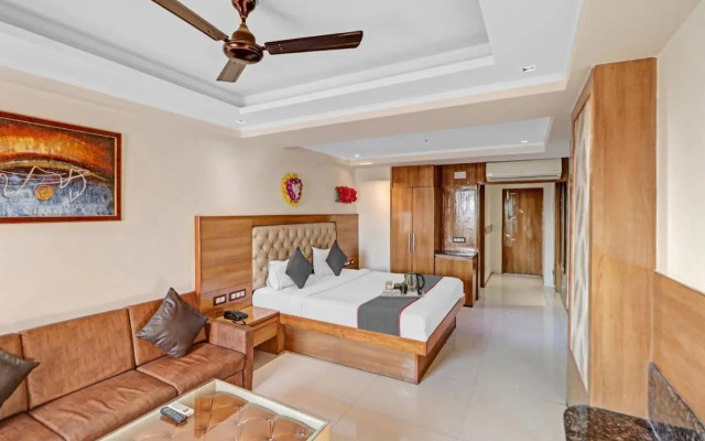 Oyo Townhouse 841 Parker Plaza