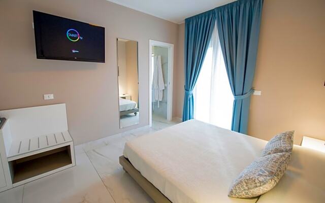 Milazzo Aeolian Sea Port B&B