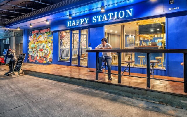 Happy Station Bangkok
