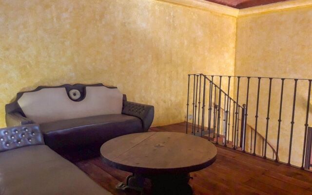 Hacienda Atongo Hotel Boutique - Viñedo