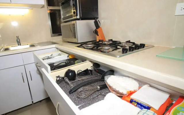 Les Alizes near Beach