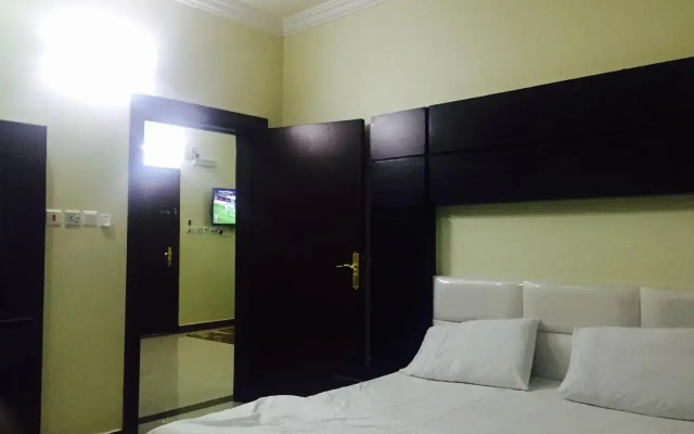 Qsr Al Balsem Aparthotel