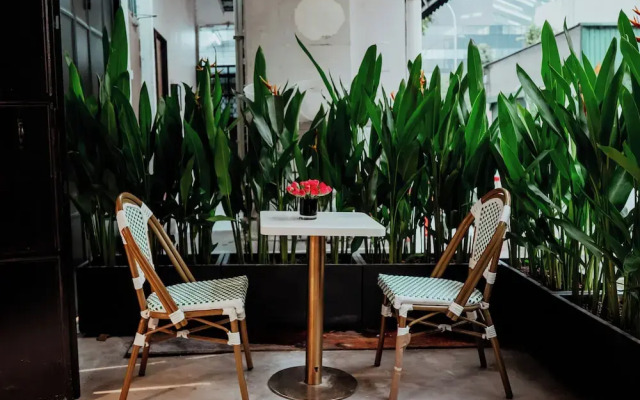 Code Hostel at Lavender