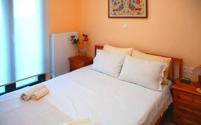 Comfartable 1 Bedroom Flat with Garden near Beach