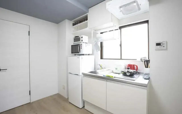 Koenji Street Apartment