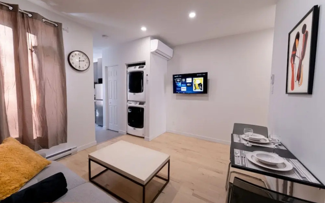 Stylish 2-BR Apt in the Heart of Plateau