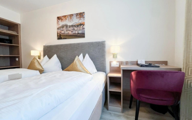 Cityhotel Trumer Stube