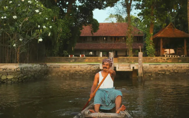 Chittoor Kottaram - CGH Earth