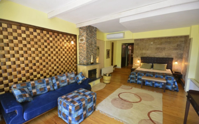 Reis Inn Hotel Kazdaglari