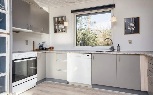 5 Person Holiday Home in Ansager