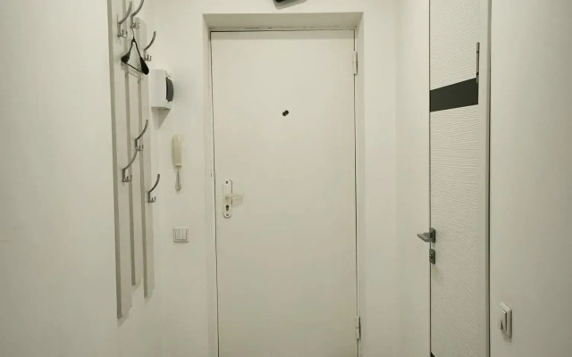 Апартаменты на проспекте Строителей 18