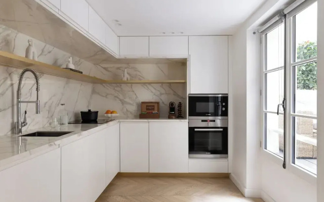 HIGHSTAY - Luxury Serviced Apartments - Saint-Honoré