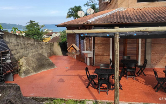 Suíte para temporada Ubatuba