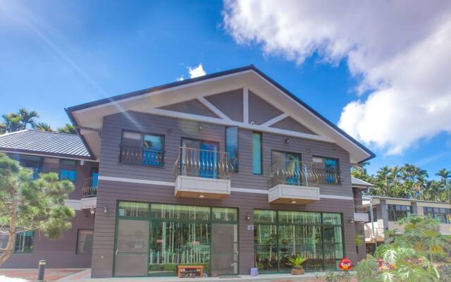 Yujue Holiday Villa