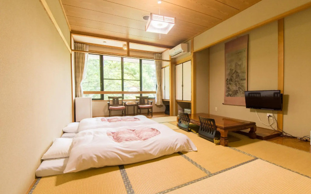 Akasawa Onsen Ryokan