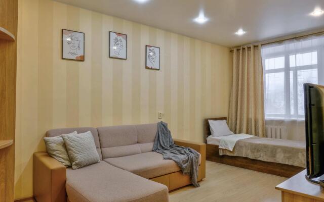 Апартаменты на улице Розы Люксембург