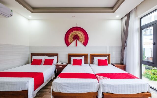 OYO 120 Blessing Villa