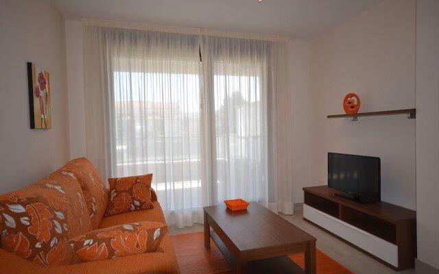 Apartamentos Santa María