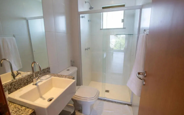 Areia Azul Aparts Brazil - Imbassai Ykutiba