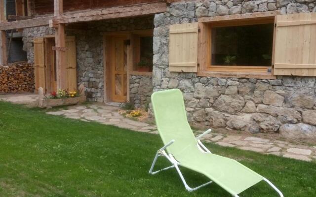 Appartement Le Grand-Bornand, 2 pièces, 6 personnes - FR-1-467-96