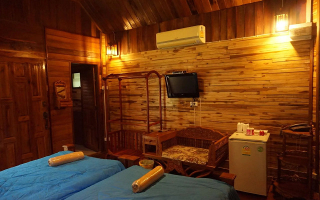 Khaoyai Saitharn Resort