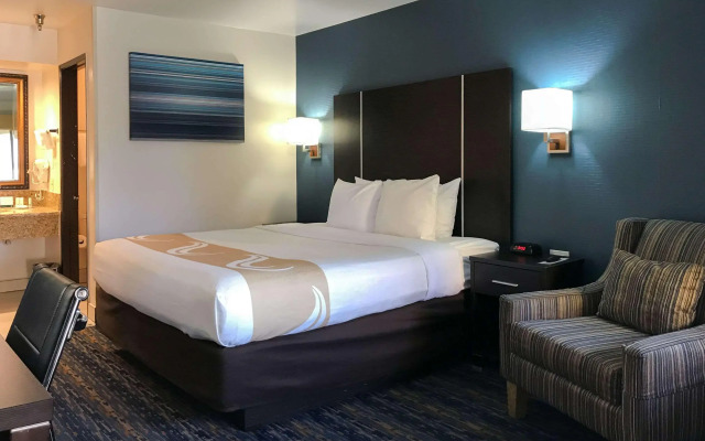 Quality Inn Ontario Airport Convention Center