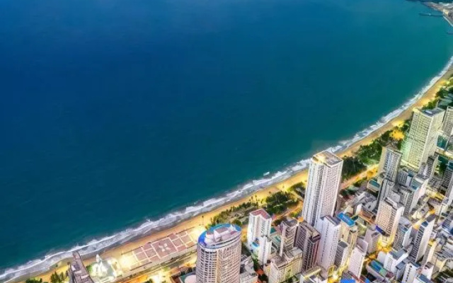 Panorama Sea View Apartment by SanVilla – Outside – Nha Trang