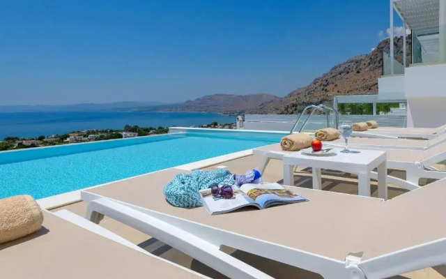 Lindos Hill Villas