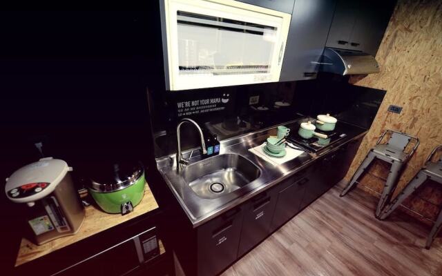 KID Hualien Hostel