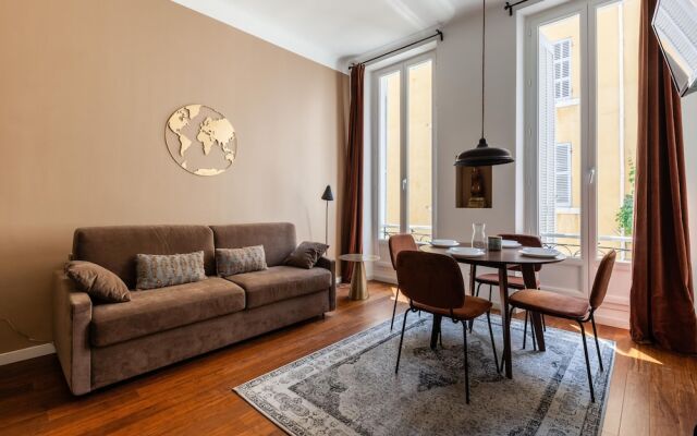 Votre Adresse de Charme Hypercentre Marseille