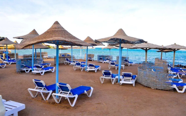 Magic Beach Hotel Hurghada