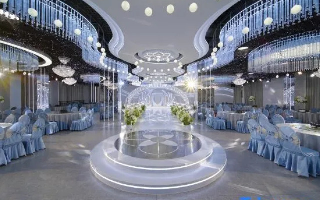Yesfel Hotel (Baise Longlin)